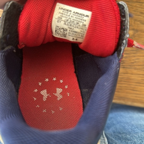 Under Armor Harper Baseball cleats - Picture 5 of 5